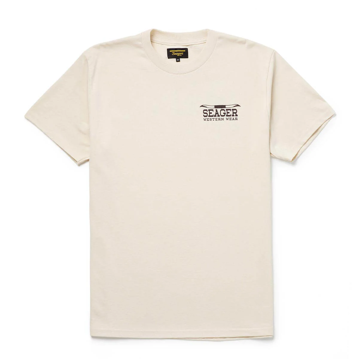 Herd T-Shirt- Vintage White