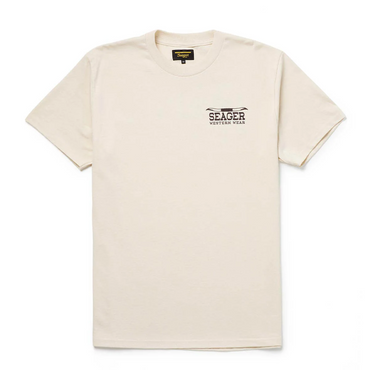 Herd T-Shirt- Vintage White