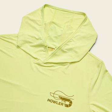 HB Tech Hoodie- Highlighter