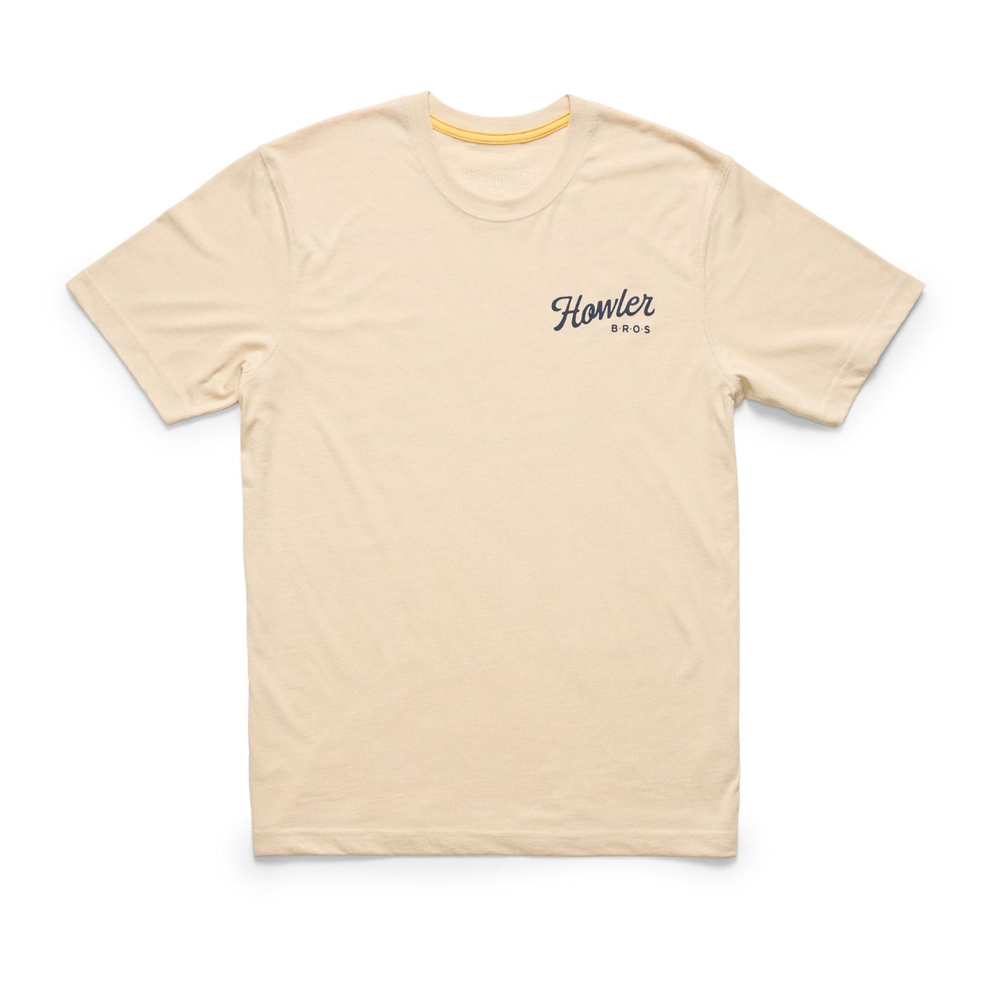 Howler Posse T-Shirt- Sand Heather