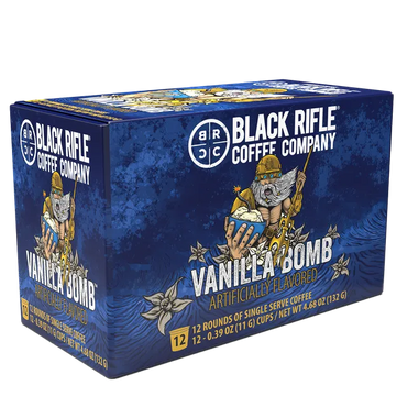 Vanilla Coffee