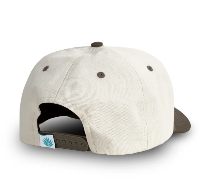 Jackawope Hat- Cream/Brown