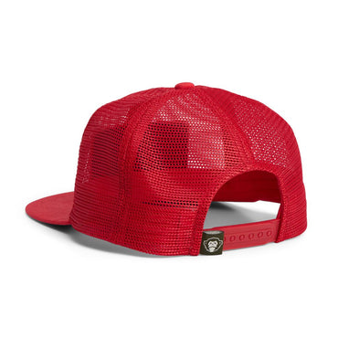 Howler Slab Feedstore Hat- Joe Rob Red