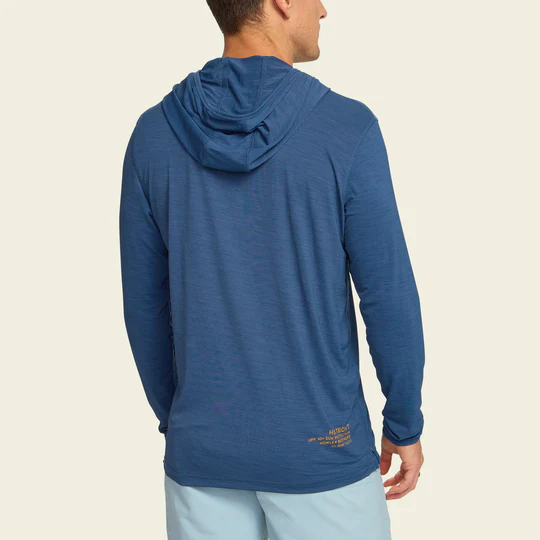 HB Tech Hoodie- Key Largo
