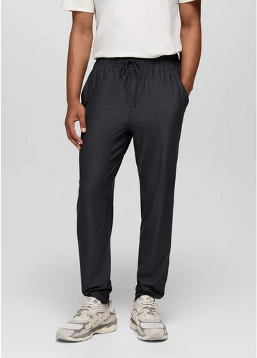 Altitude Tracker Light Jogger- Black Heather