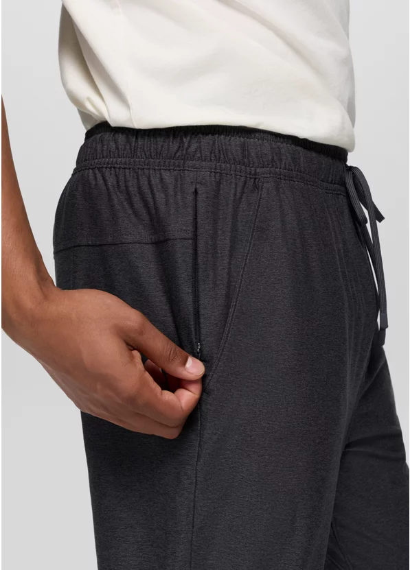 Altitude Tracker Lite Jogger- Black Heather