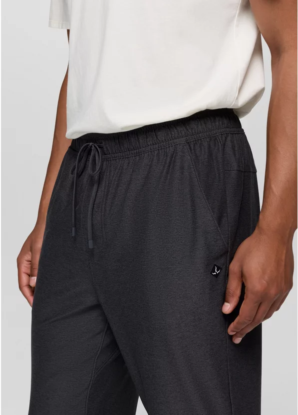 Altitude Tracker Lite Jogger- Black Heather