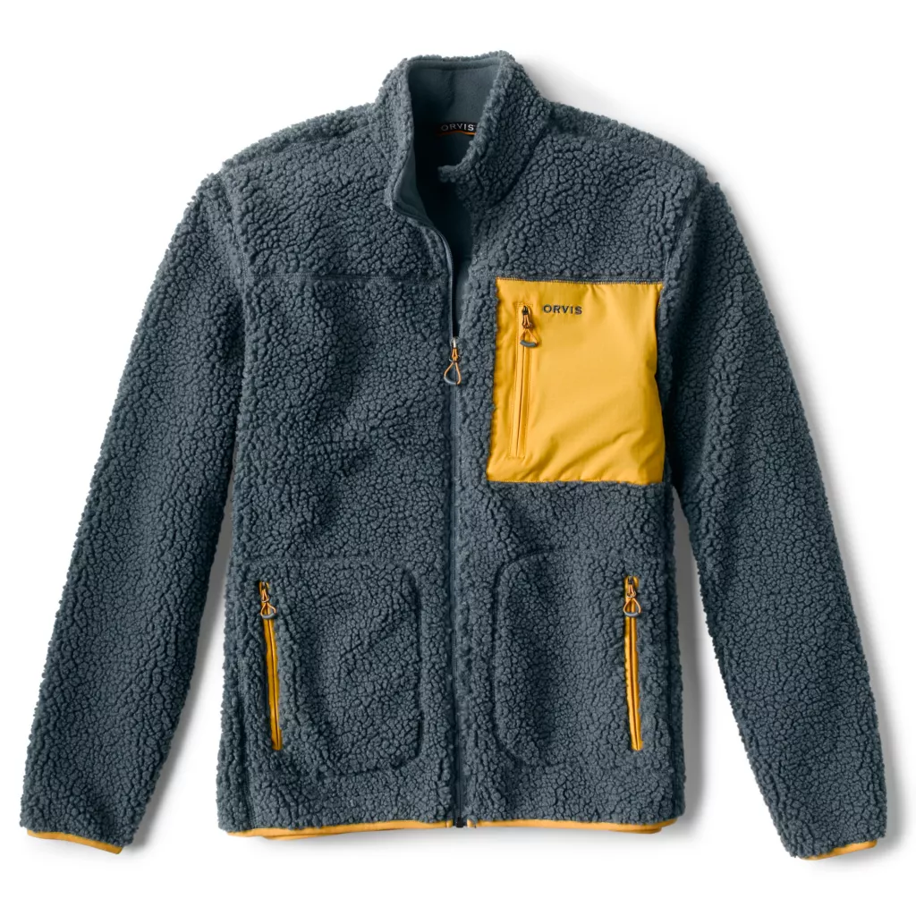 Mad River Sherpa Jacket- Storm