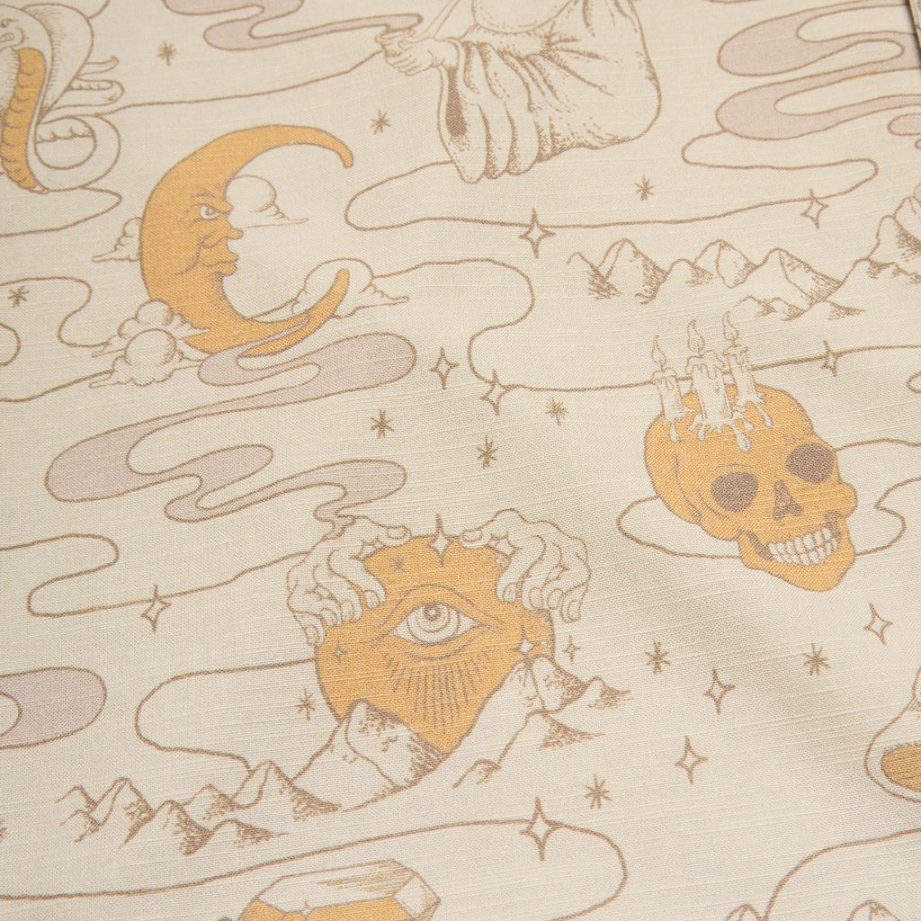 Magical Maneuvers Monoloha Shirt- Sand