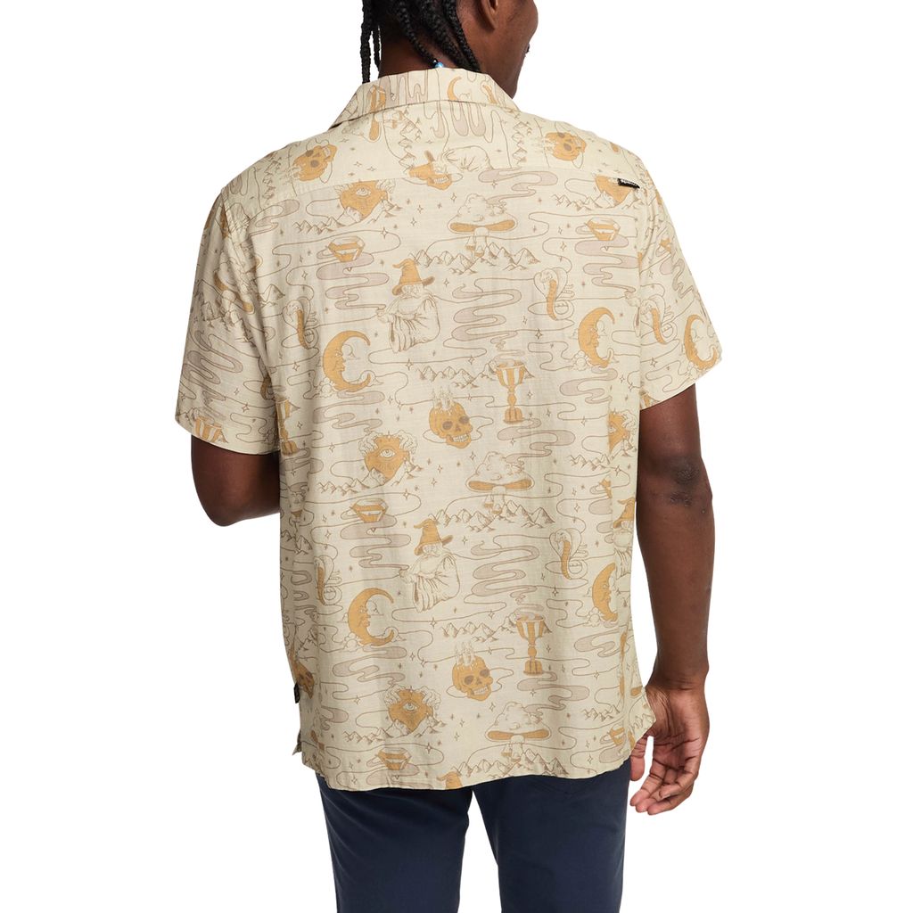 Magical Maneuvers Monoloha Shirt- Sand