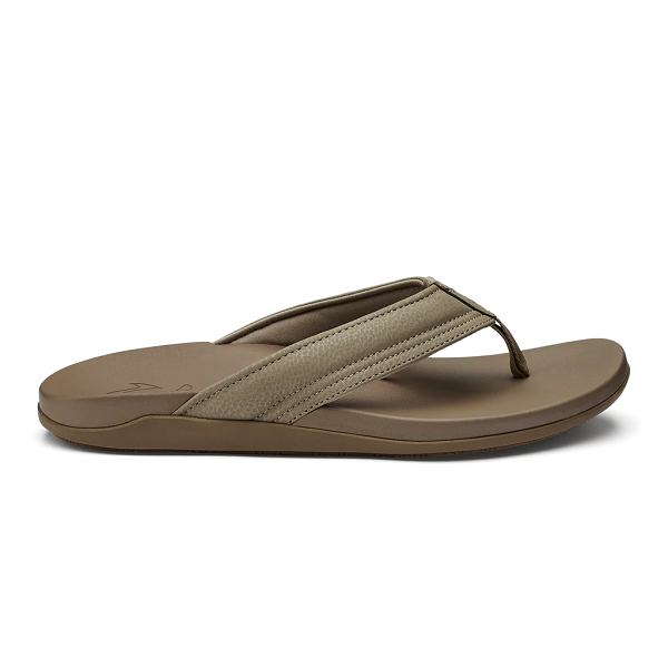Maha Sandal - Clay/Clay