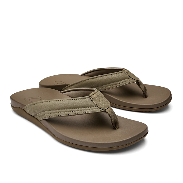 Maha Sandal - Clay/Clay
