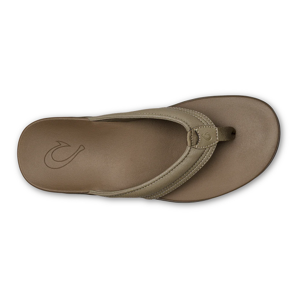 Maha Sandal - Clay/Clay