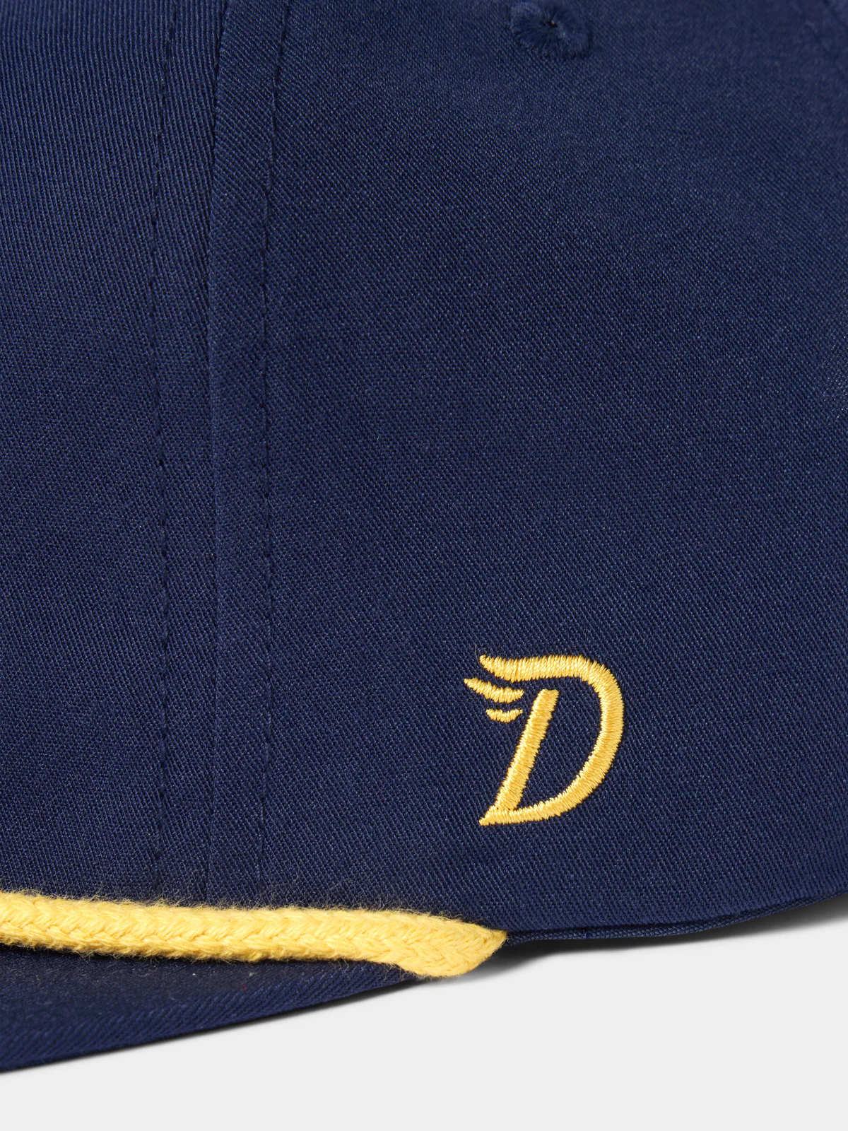 Mallard Hat- Vintage Navy