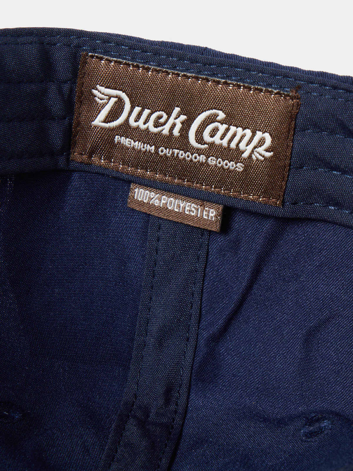 Mallard Hat- Vintage Navy