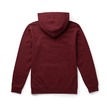 Company Hoodie- Maroon