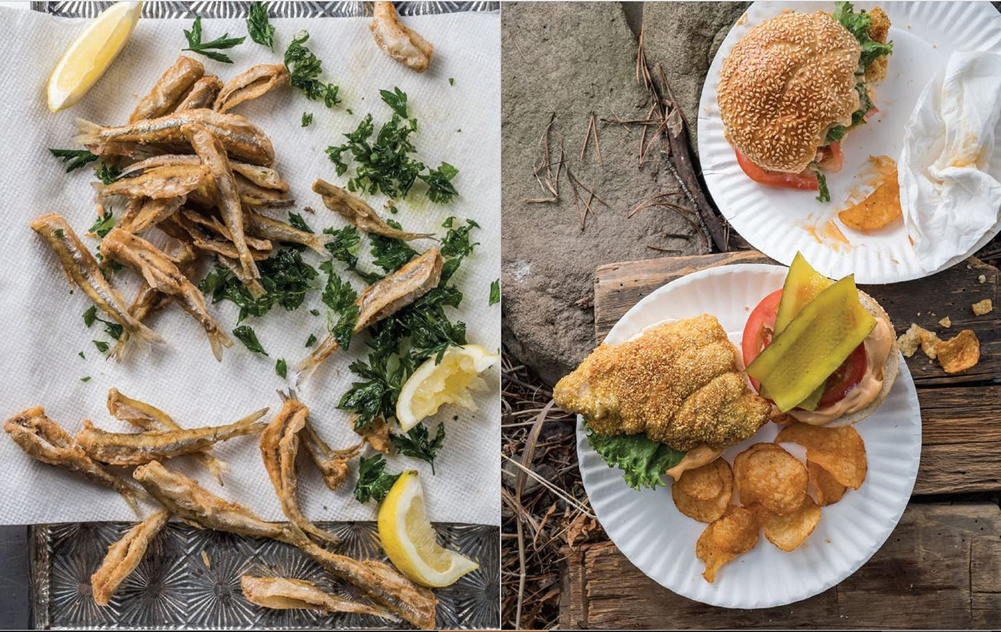 Meateater Fish & Game Hardback