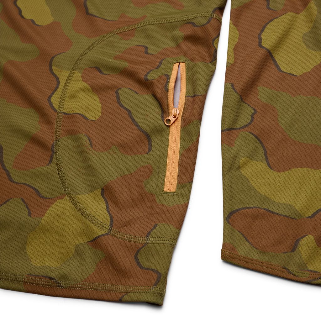 Loggerhead Hoodie- Mimetico/Fatigue
