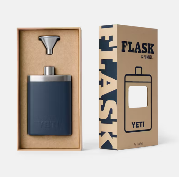 Yeti Flask