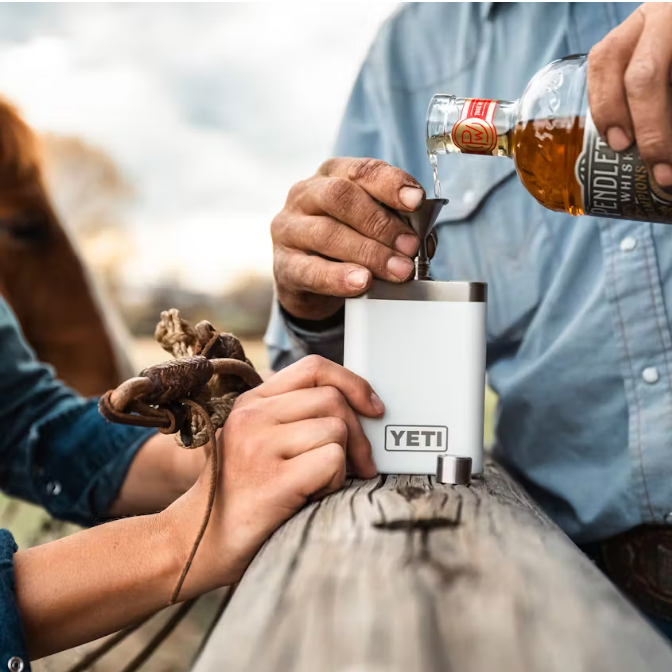 Yeti Flask