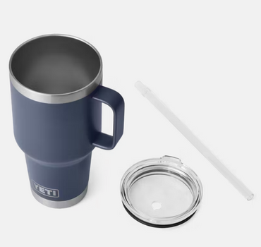 Rambler 35oz Straw Mug