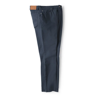 1856 Stretch 5 Pocket Pant- Dark Navy