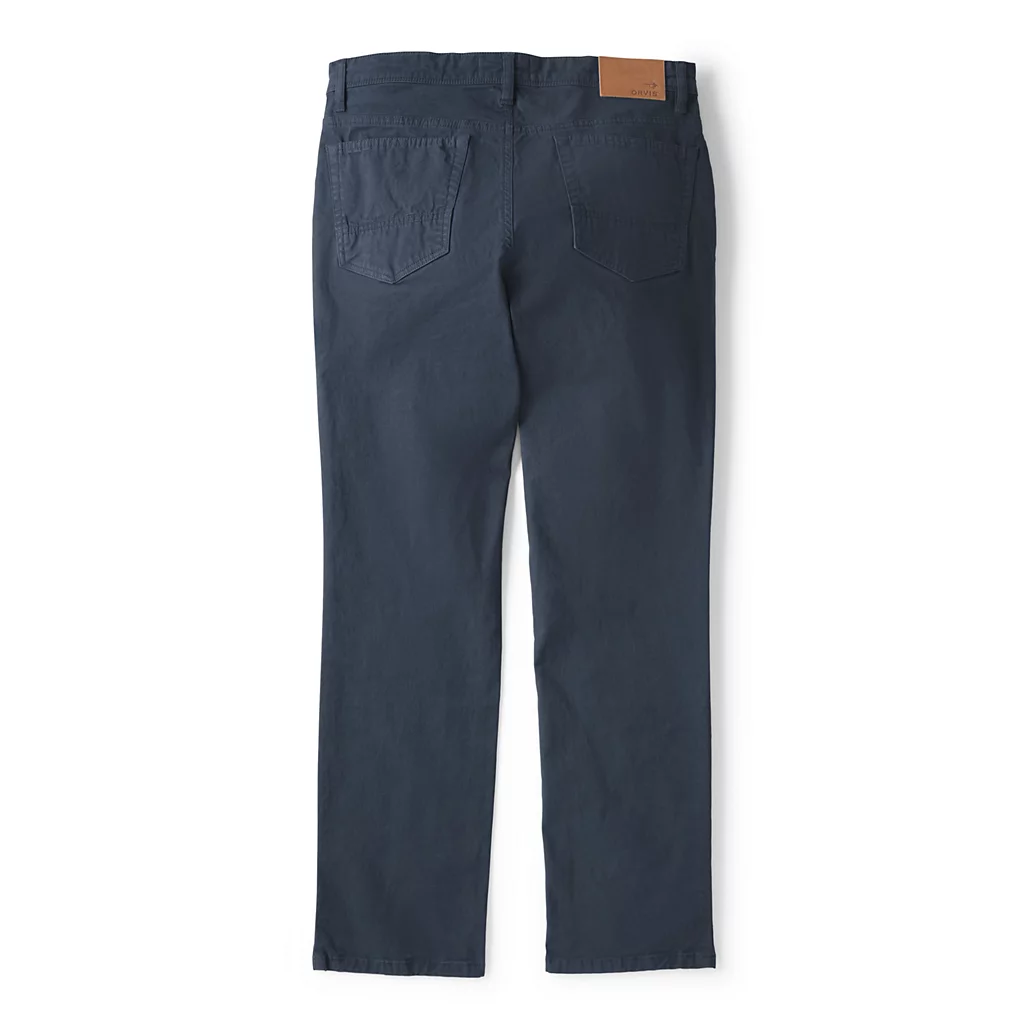 1856 Stretch 5 Pocket Pant- Dark Navy