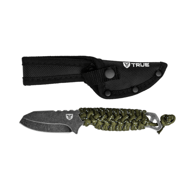 Nekkid Fixed Blade Knife