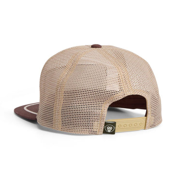 Osprey Prey Feedstore Hat- Khaki/Brown