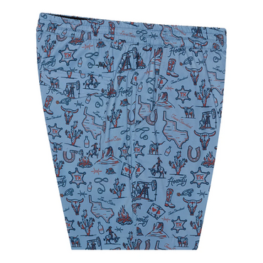 Waterloo Swim Shorts 7.5"- Outlaw