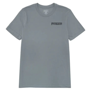 Wild Sunset T-Shirt- Blue Storm/Multi