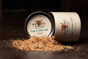 Perini Ranch Fish & Fowl Rub