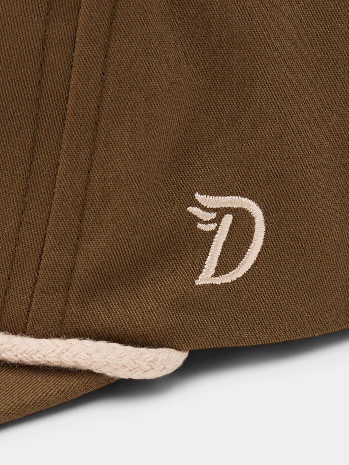 Whitetail Grandpa Hat- Pin Oak