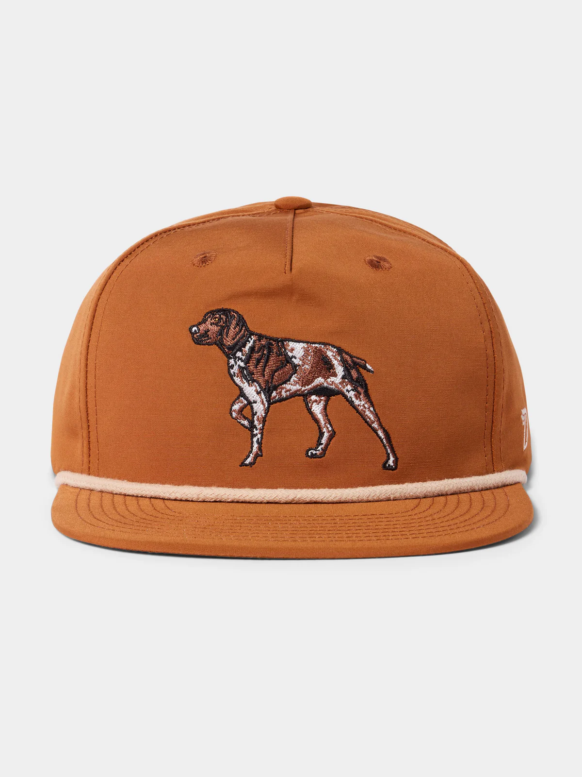 Pointer Grandpa Hat- Clay