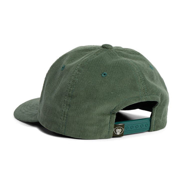 Howler Posse Hat- Forest Corduroy