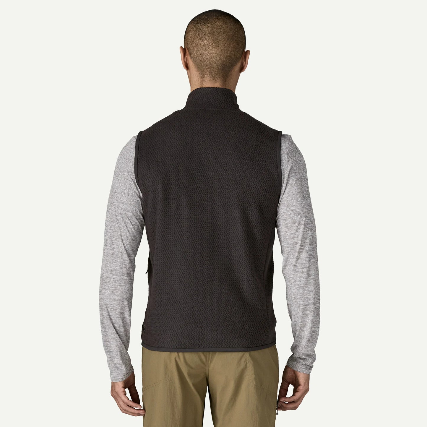 R1 Air Vest- Black