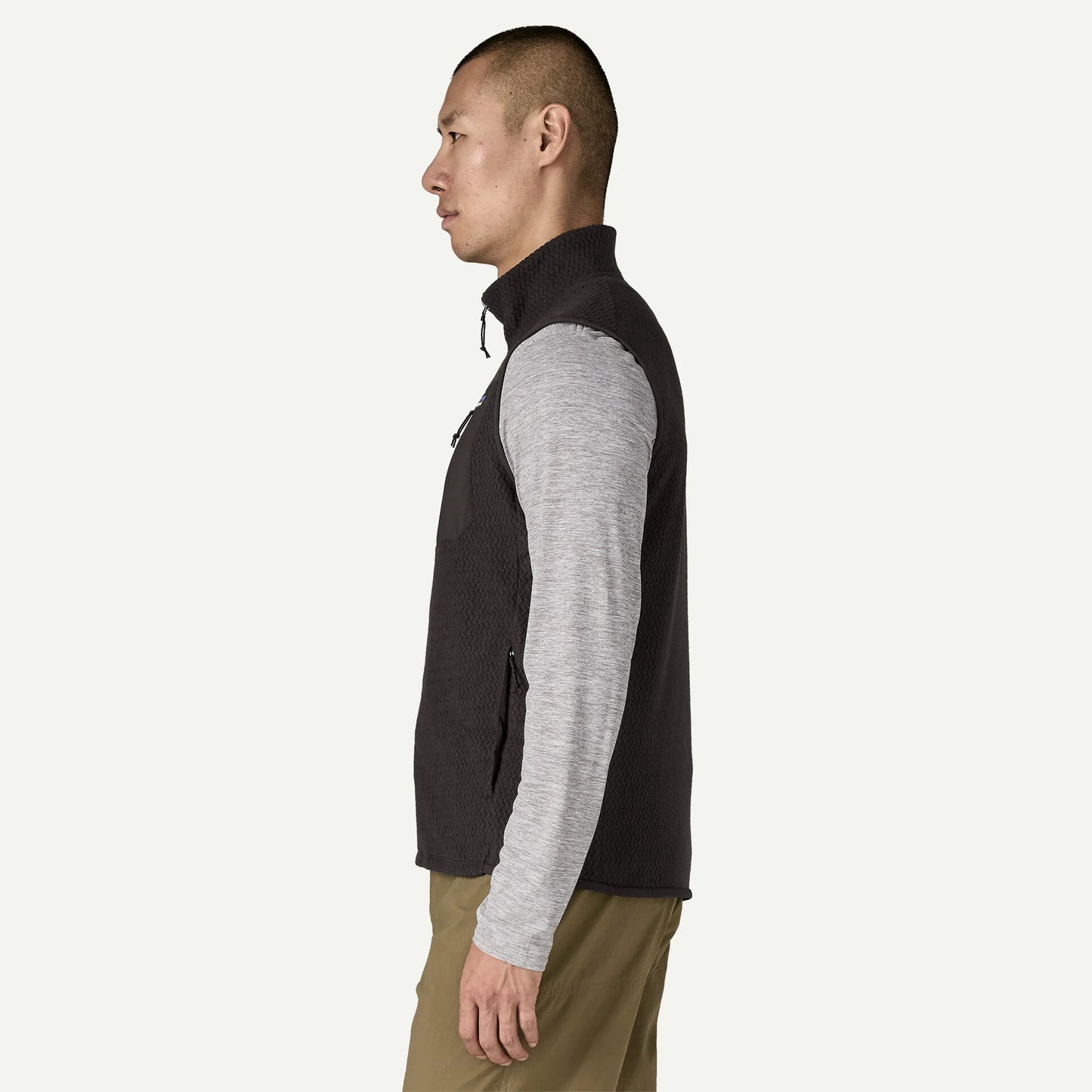 R1 Air Vest- Black