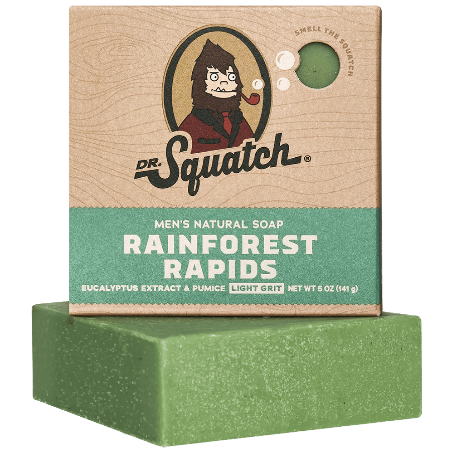 Dr. Squatch Bar Soaps