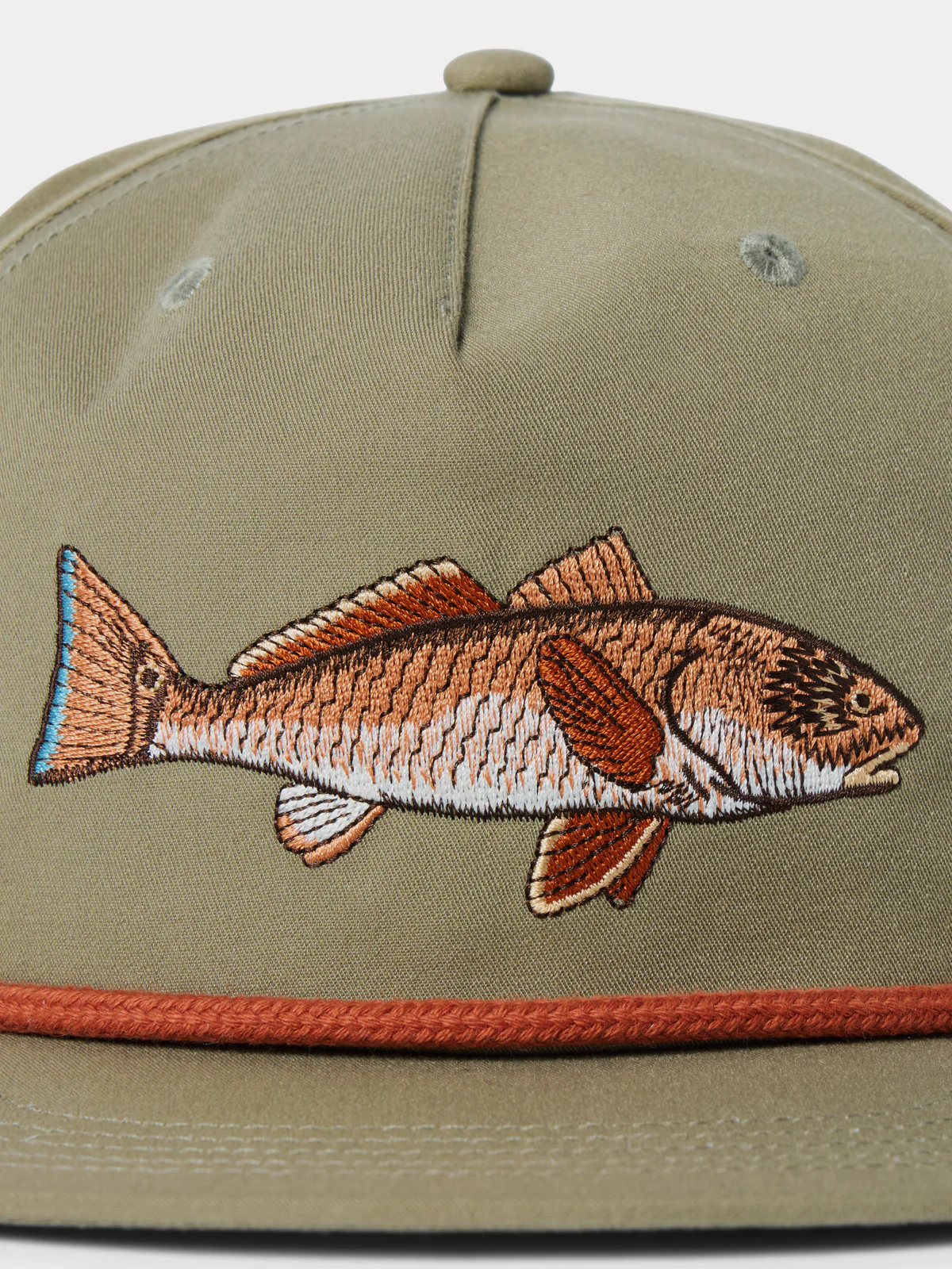 Redfish Hat- Sagebrush