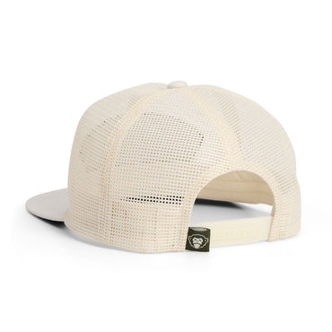Redfish Feedstore Hat- Off White