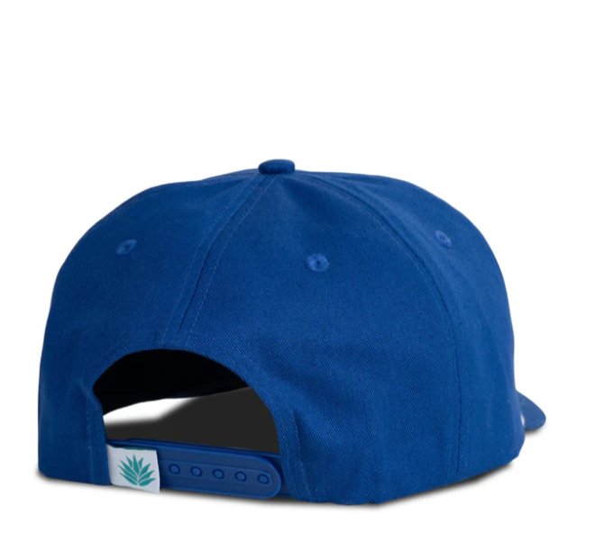 Jukebox Repair Hat- Blue