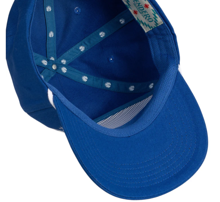 Jukebox Repair Hat- Blue
