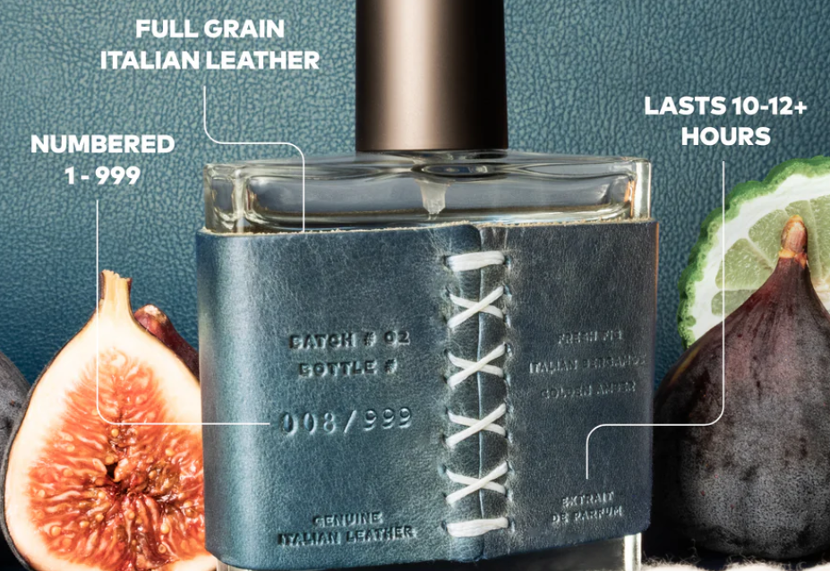 Riviera- Men's Cologne