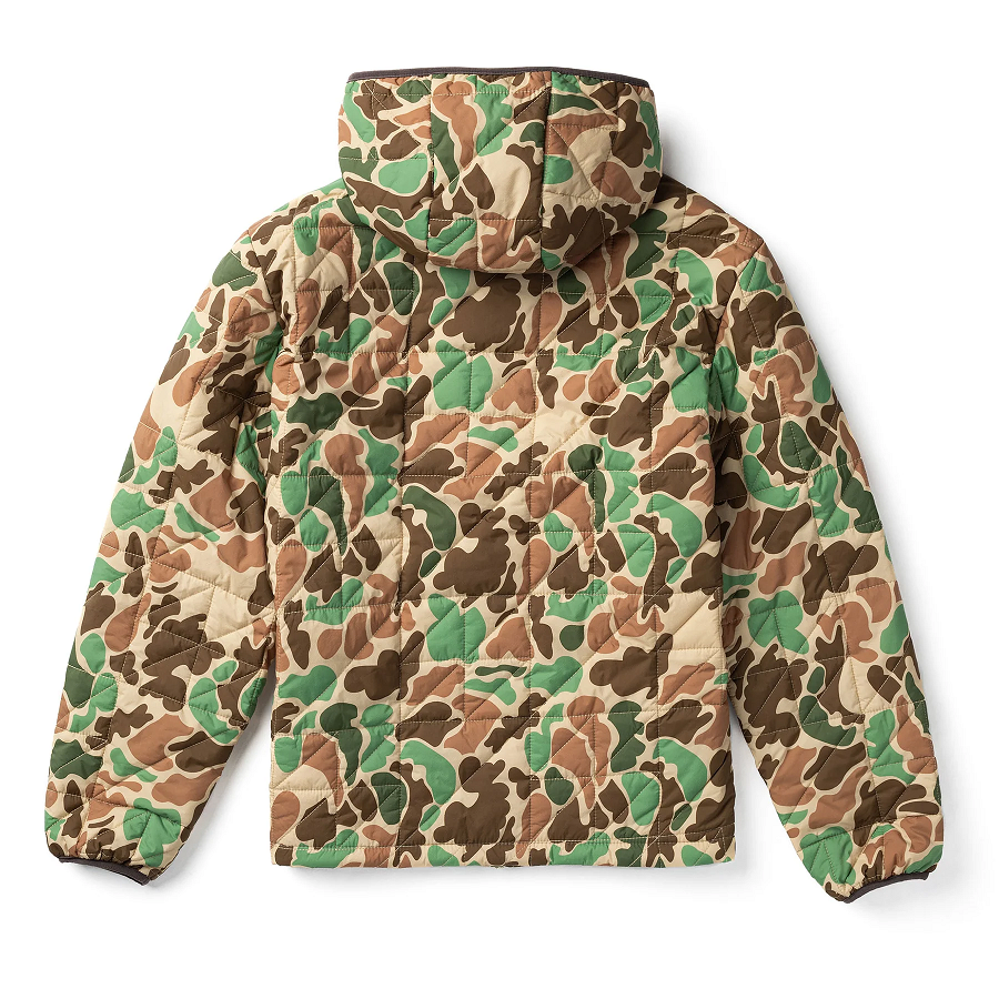 Ruff & Tuff Jacket Duck Camo Lone Star Dry Goods