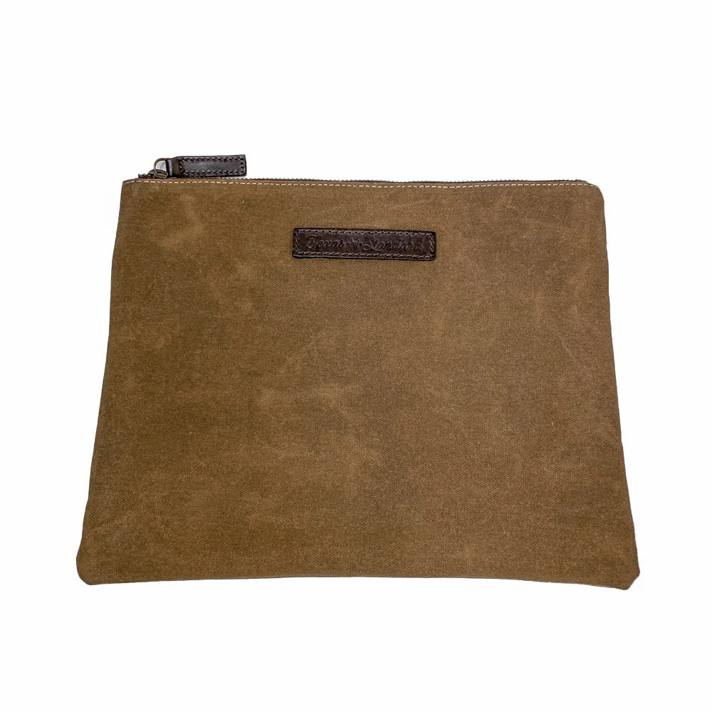 Saddle Pack- Brown