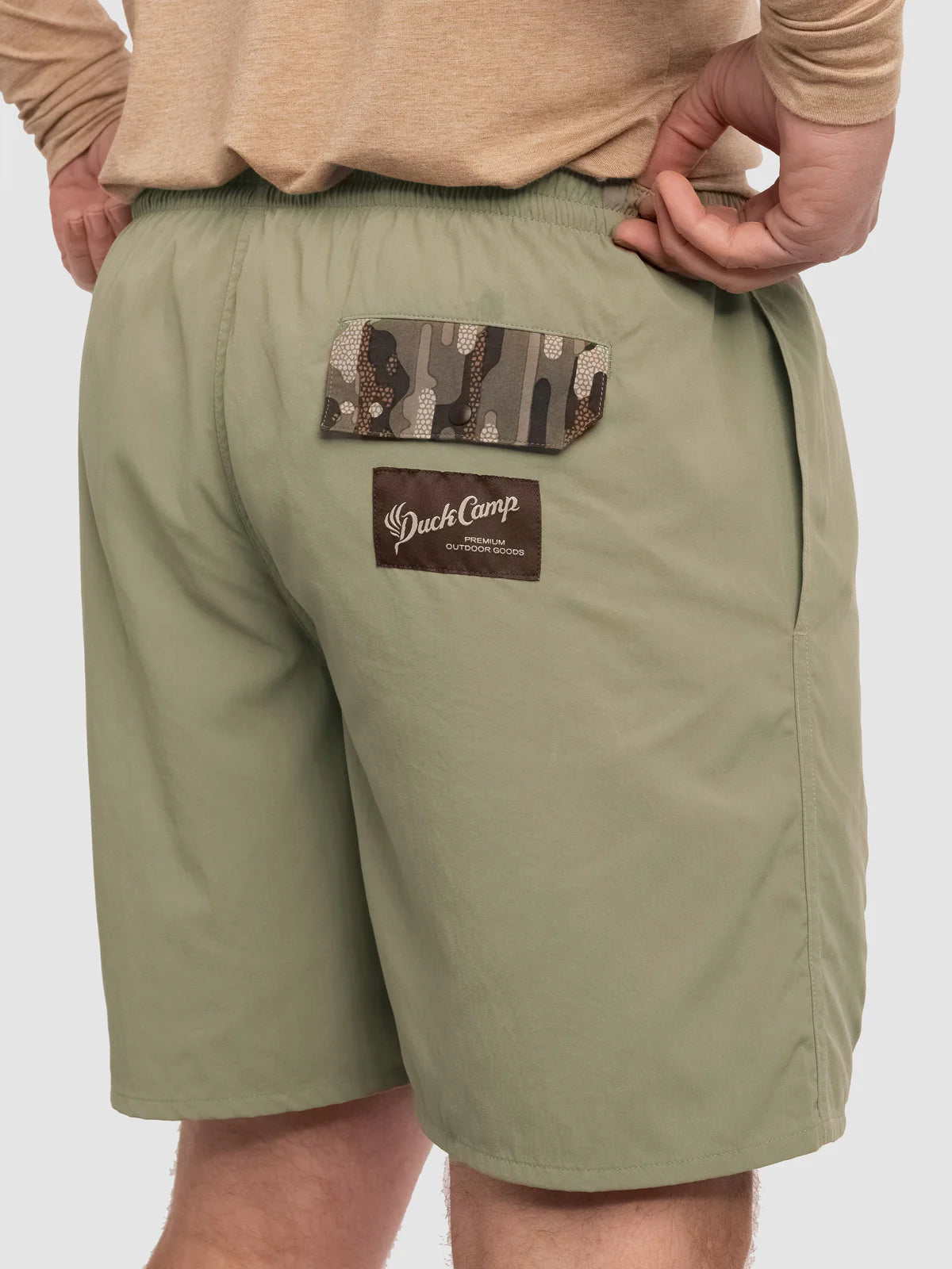 Scout Shorts 7" - Sagebrush