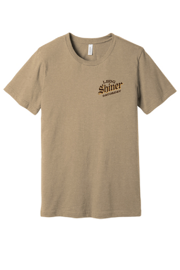Shiner Saturday Buffalo T-Shirt