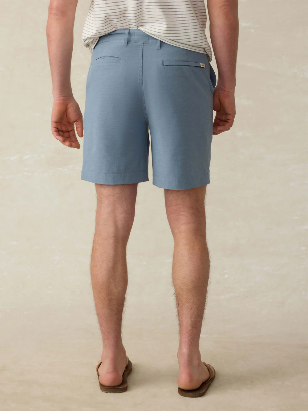 All Day Short 2.0 7in- Deep Marine