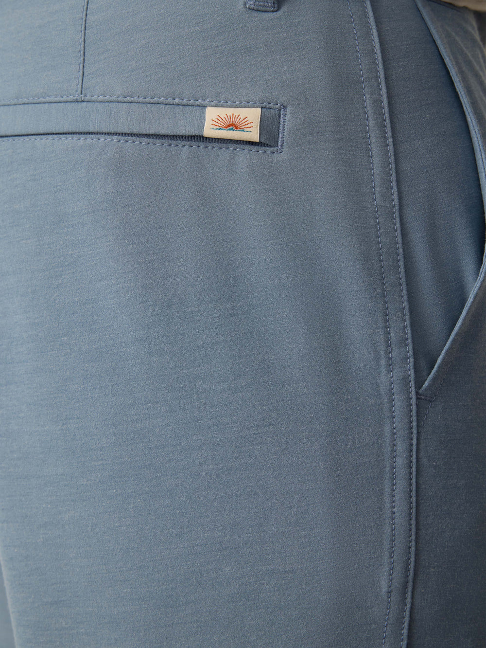 All Day Short 2.0 7in- Deep Marine