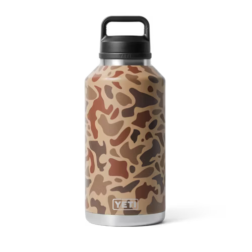 Rambler 64oz Bottle Chug